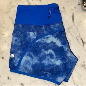 Lululemon shorts